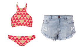 Pamut bikinifelső és alsó SEAFOLLY - Can Can 19990 Ft, 13990 Ft Farmersort CALZEDONIA 5595 Ft