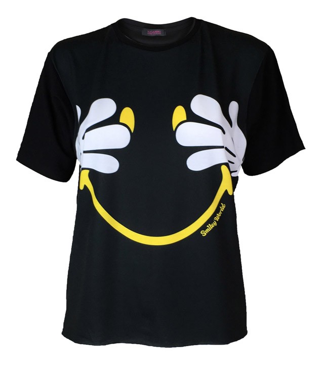 Exkuzív interjú: Nicolas Loufrani, a Smiley cég igazgatója mesél a Sugarbird kollekciójáról