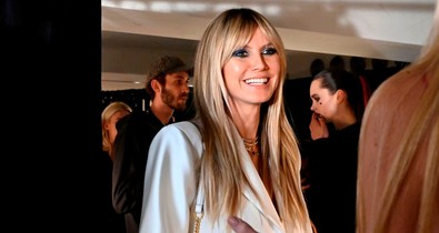 A világ legszebb hármas ikrei: egy fotón Heidi Klum, a lánya és az anyukája