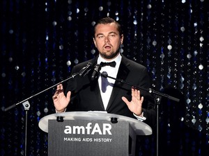 Ejnye, Leonardo DiCaprio, nem szégyelled magad?