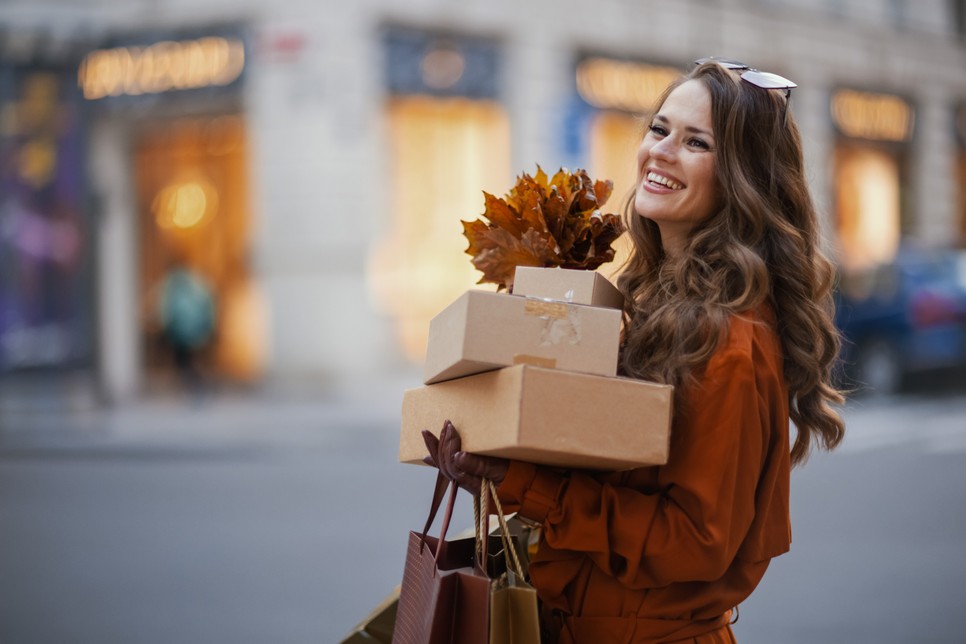 Ne felejtsd el megajándékozni saját magadat sem a GLAMOUR-napok idején!