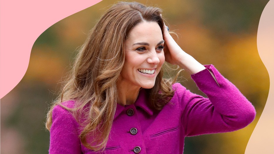 Kate Middleton mesebeli hercegnőnek öltözött egy leukémiás kislány kedvéért