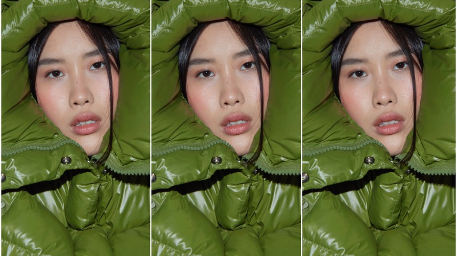 Az élénk színű pufikabát az idei tél meghatározó darabja Kabát H&M 39 995 Ft