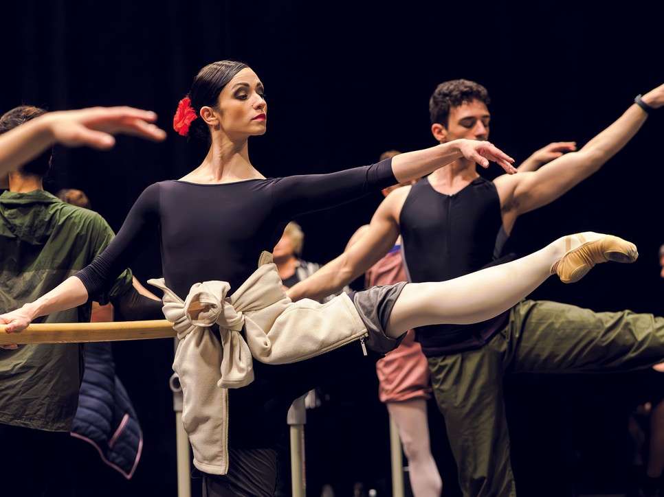 Felméry Lili egy ország előtt nőtt fel az Operaház színpadán