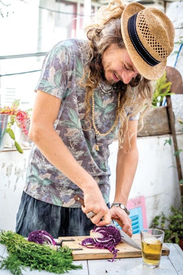 Steiner Kristóf nyomós érvei a vegán életmód mellett