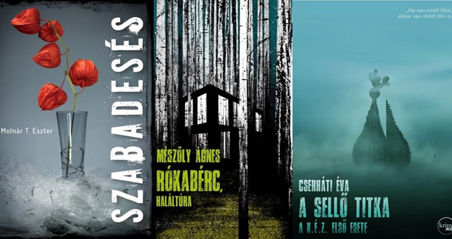 6 dermesztően izgalmas magyar krimi