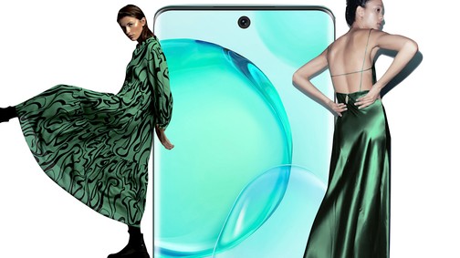 A telefontól a körmöd színéig: így hangold össze a szetted!