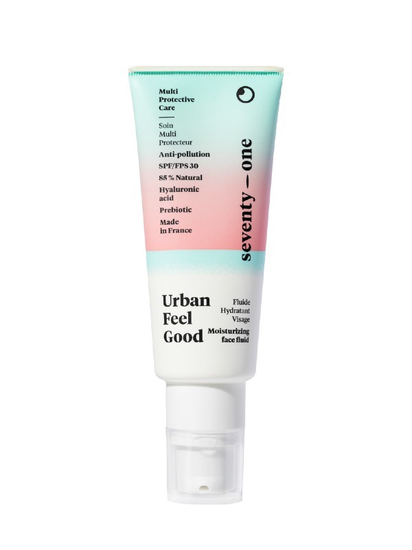 Urban Feel Good SPF30 hidratáló arc fluid SEVENTYONE PERCENT 11 490 Ft/40 ml