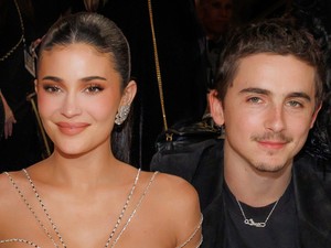 Ez az egy fotó tökéletesen megmutatja, hogy Kylie Jenner és Timothée Chalamet valójában mennyire különböznek