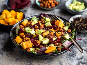 Tedd különlegessé az újévi lencsesalátát ezzel a három hozzávalóval