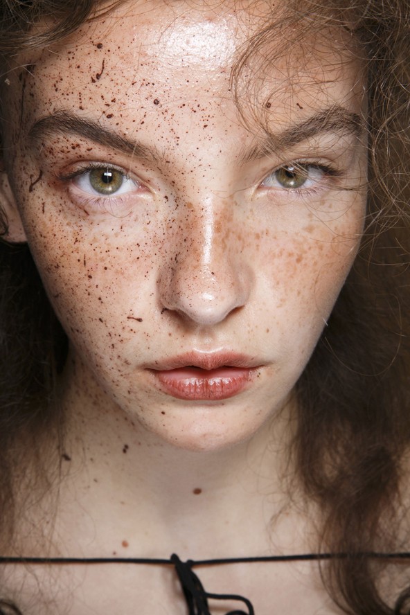 Gréta - Vivienne Westwood backstage