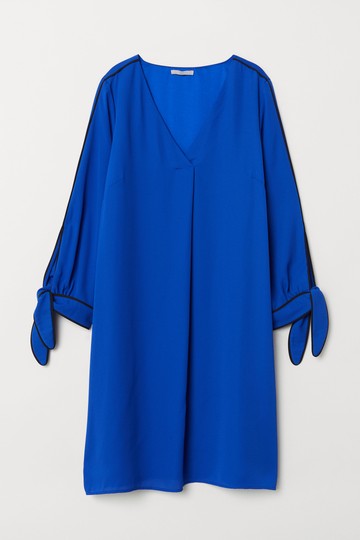 A-vonalú pamutruha H&M 6990 Ft