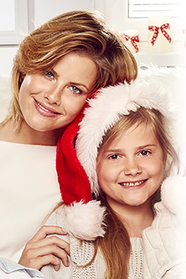 Sminkszerekkel a családon belüli erőszak ellen