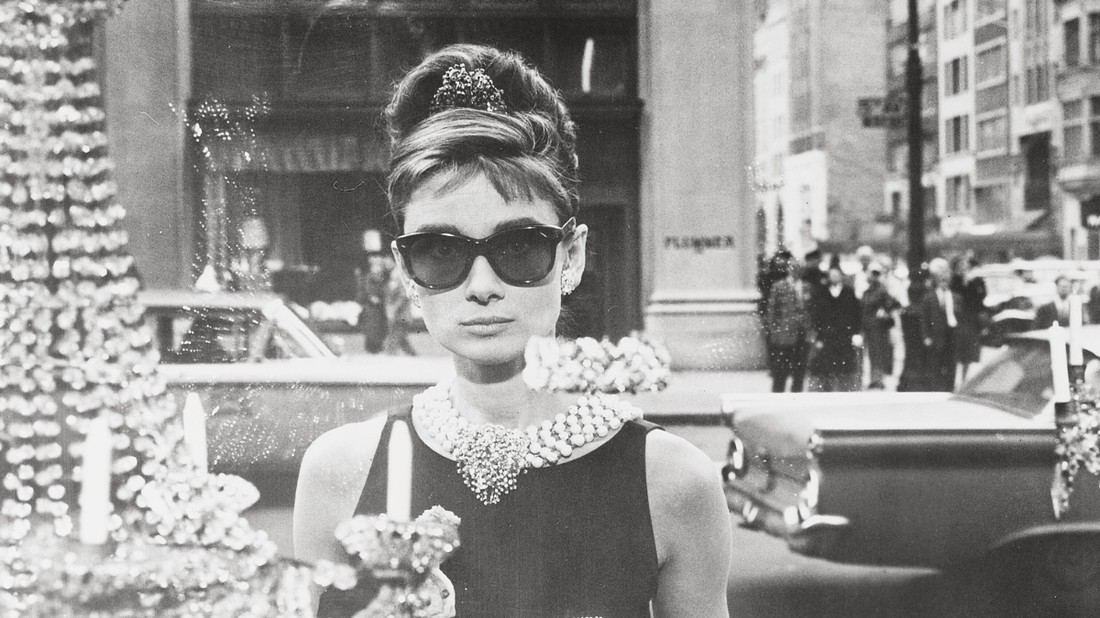 audrey hepbrun álom luxuskivitelben