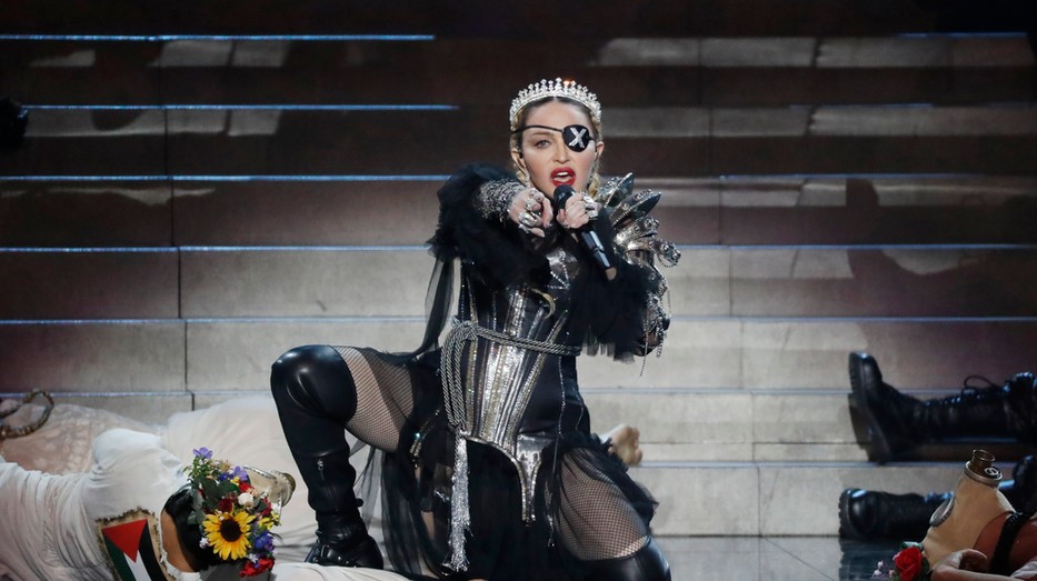 Íme, Madonna pucérruhás pillanatai!