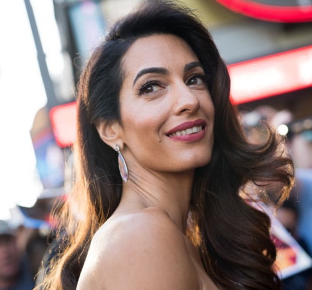Amal Clooney