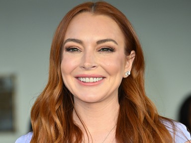 Lindsay Lohan édes fotóval jelentette be, hogy babát vár