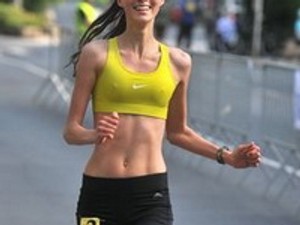 Modellblog: félmaratont futottak a topmodellek