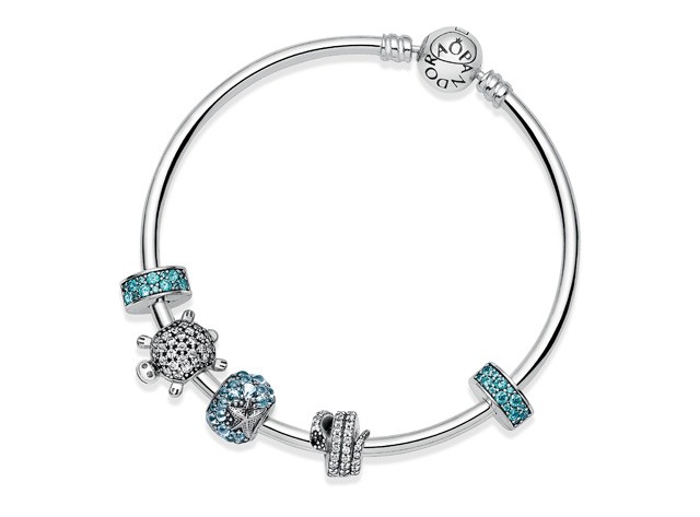 pandora, kollekció, nyári kollekció, ékszer, charm, medál, kiegészítő, nyaklánc