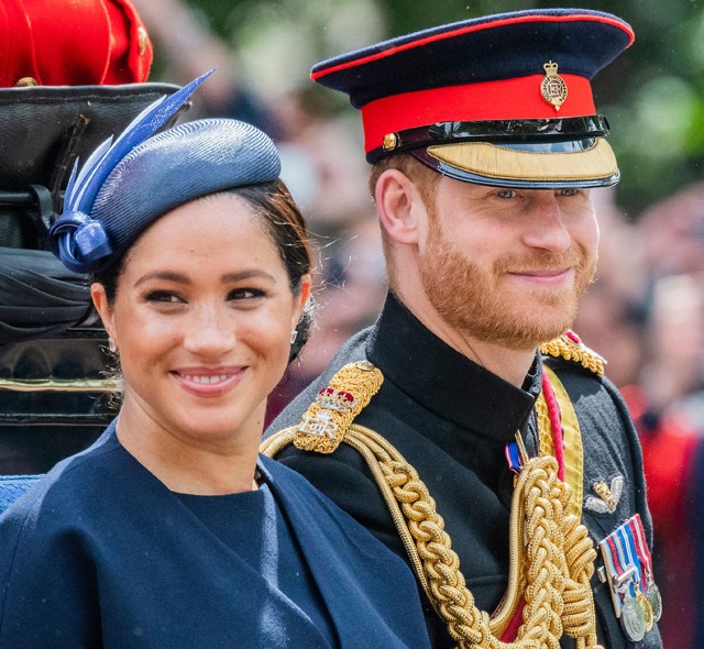 Olyan megható képek készültek Meghan és Harry fiának keresztelőjén, hogy sírni fogsz
