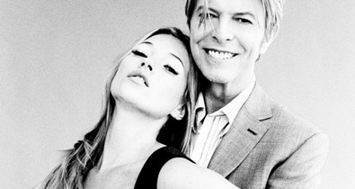 Így gyászolja Kate Moss David Bowie-t