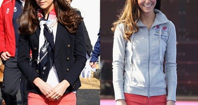 Kate Middleton kedvenc nadrágja