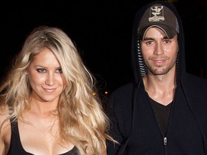 Itt az első kép Anna Kournikova és Enrique Iglesias negyedik gyermekéről, álomszép babafotót osztottak meg