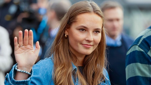 Ez a csodaszép 20 éves lány lesz egy nap Norvégia uralkodója: Ingrid Alexandra norvég hercegnő jelenleg sorkatona