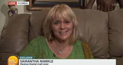 Meghan Markle rosszindulatú testvére ismét üzent a hercegnének a baba születése után