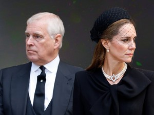 András herceg durva szavakkal illette Katalin hercegnét, Vilmos herceg csak úgy tajtékzott a dühtől