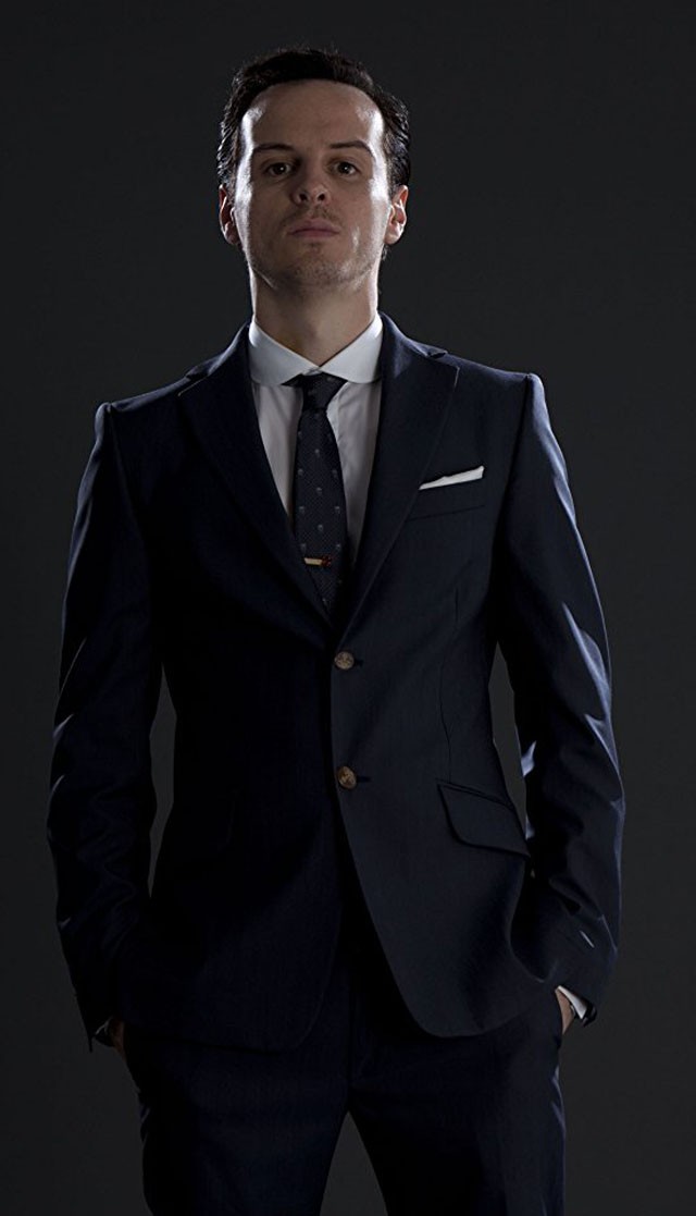 Sherlock - James Moriarty