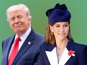 Donald Trump Katalin hercegnére tett megjegyzést, magánbeszélgetéséből került ki egy részlet
