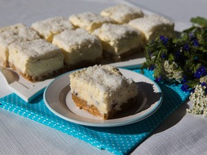 Olé! Pina Colada süti a kedvenc koktéodhoz