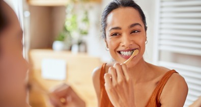 A low waste eljárás nemcsak a fogorvosi rendelőben, hanem a fürdőszobánkban is megvalósítható egy kis odafigyeléssel