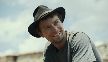 Otthagyta a marketinges állását, birkapásztor lett az Alpokban