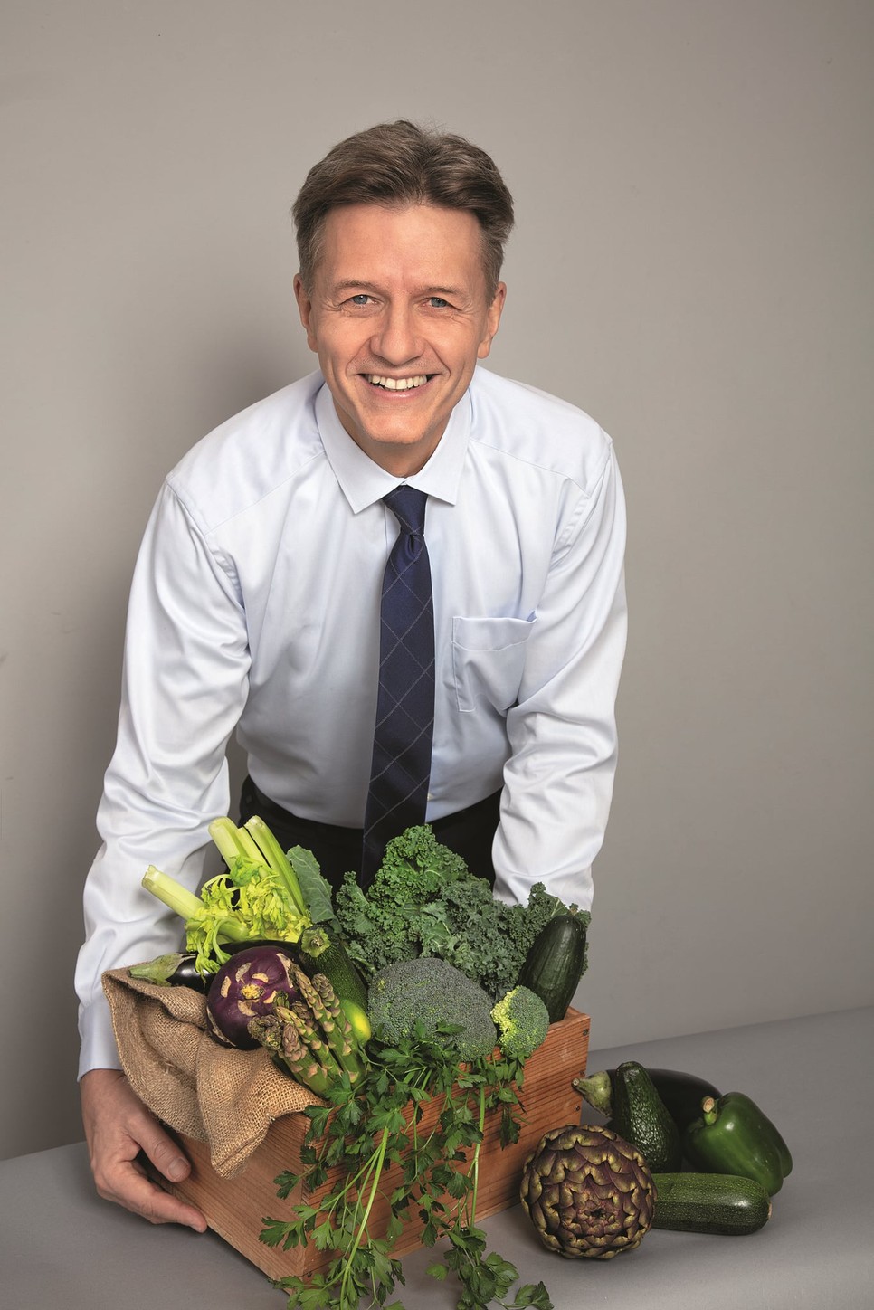 Úgy hisszük egészségesen élünk, dr. Schwab Richárd figyelmeztet hogy valójában rengeteg apró döntés rombolja az életünket