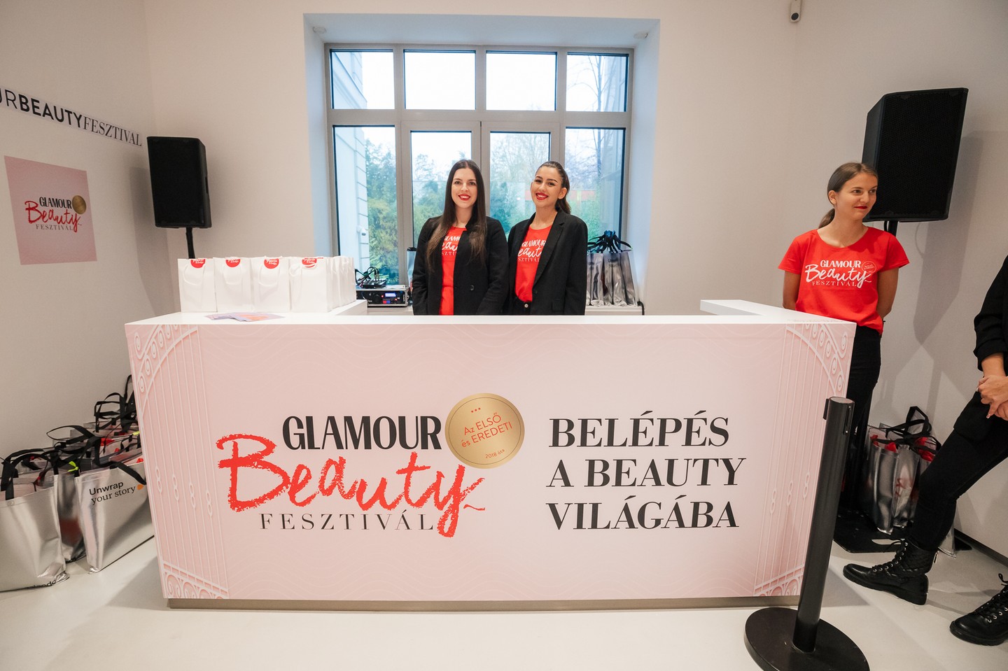 GLAMOUR Beautyfesztivál