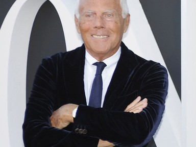 Top10: Armani kedvencei a vörös szőnyegen