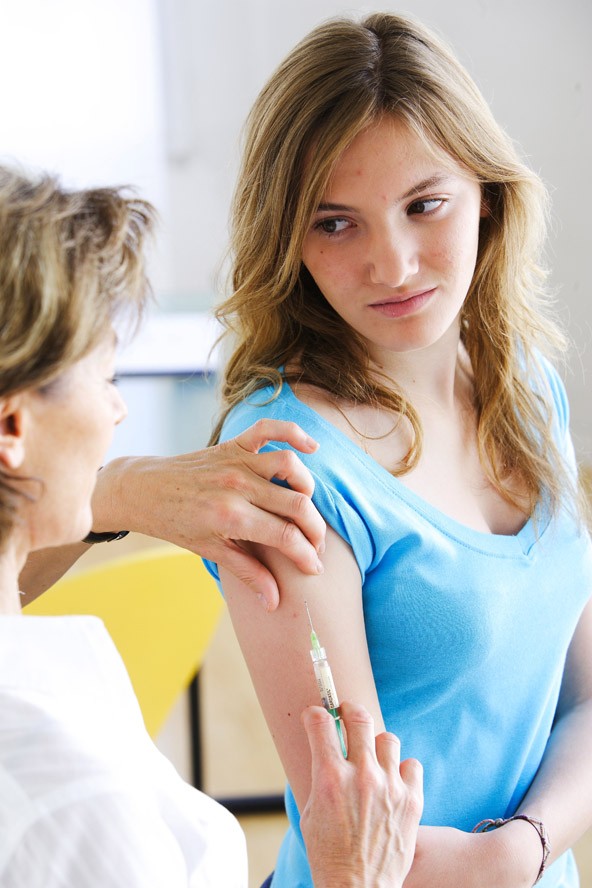 Ne kockáztass! Oltással a méhnyakrák ellen!
