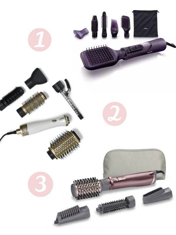 1. Air Styler hajformázó PHILIPS 28 999 Ft 2. Hajszárító és hajformázó szett TCHIBO 26 995 Ft 3. Beliss Big Hair forgókefés hajformázó BABYLISS 36 990 Ft