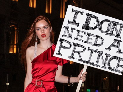 ˝Erősek vagyunk!˝ - A divat pedig még erősebbé tesz