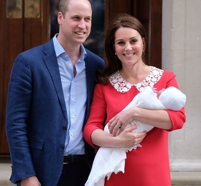 Katalin hercegné és Vilmos herceg