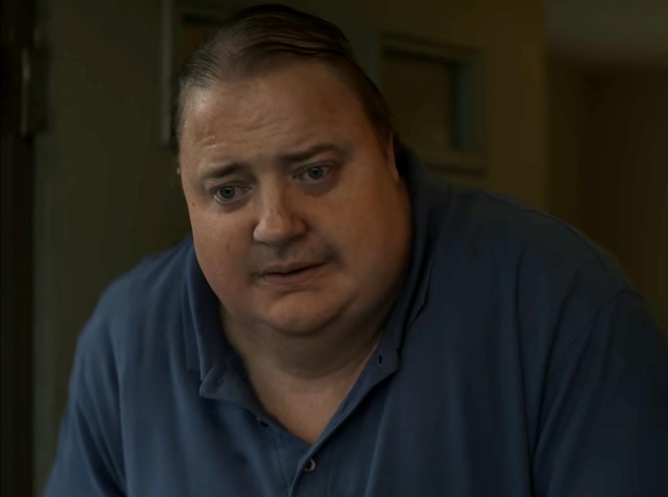 Brendan Fraser Oscar