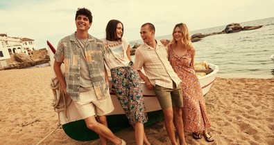 4 könnyed, laza stílus a nyár szerelmeseinek