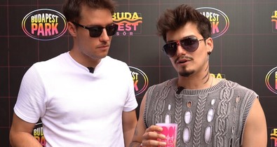 Brutálisan izgalmas nyár vár Marics Petire és Valkusz Milánra - videóban meséltek terveikről