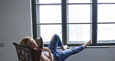 Kollányi Zsuzsi: ˝Kit érdekel, hogy 45 kiló vagy, XS-es a méreted, ha nem érzed jól magad a bőrödben?˝- Exkluzív interjú