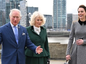 Kiderült, hogy mit gondol a szintén rákos Károly király Katalin hercegné helyzetéről