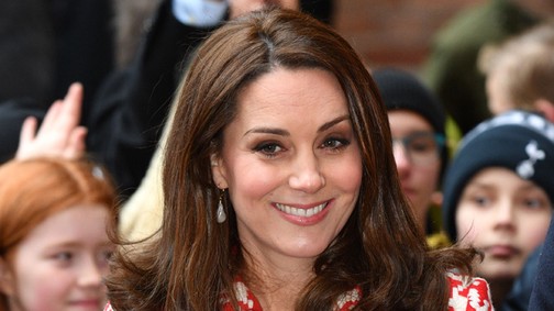 Kate Middleton mindent felülmúlt ezzel a kabáttal