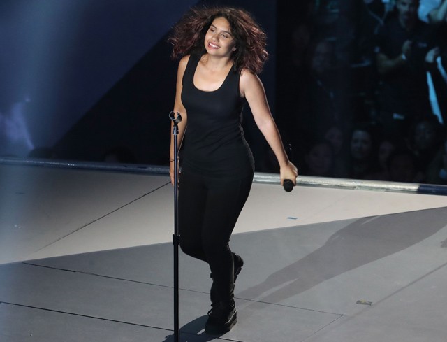 Alessia Cara már 100%-ig természetesen