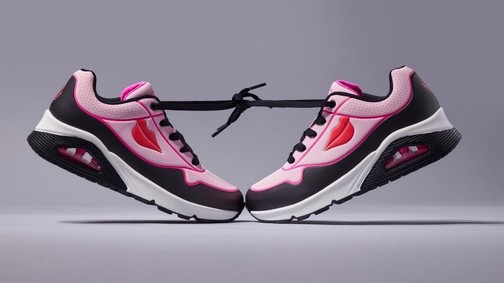 Kényelem és játékosság: itt van a Skechers Diane von Furstenberg designer kollekciója